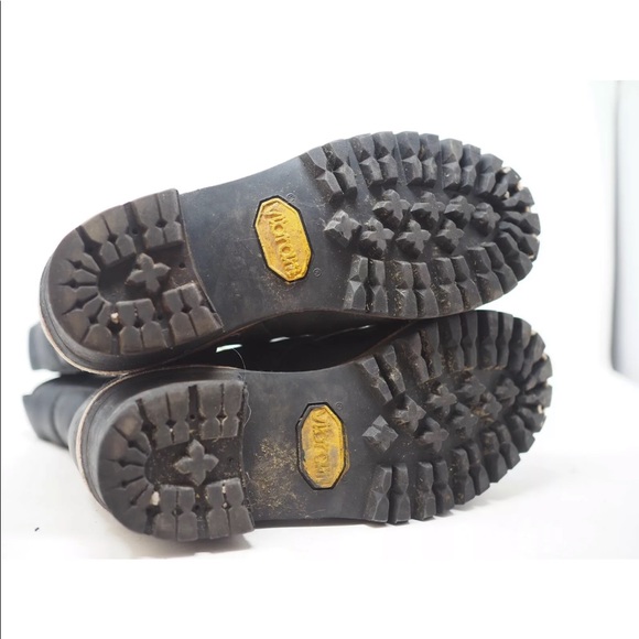 Georgia Men's 8in. Logger Work Boots Leather 8 M - Picture 9 of 11